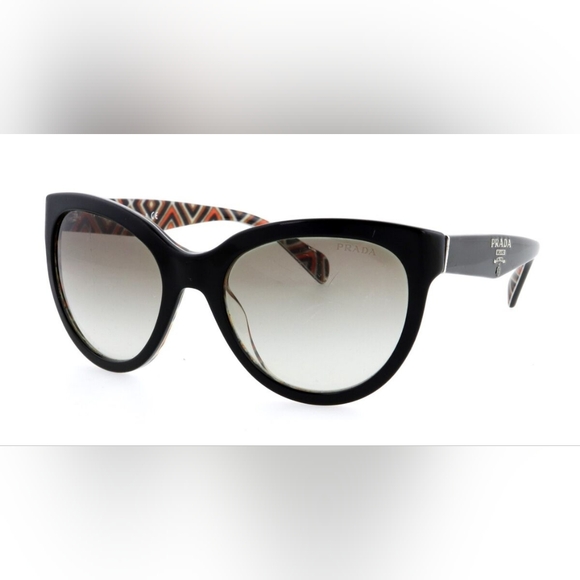 Prada Accessories - Prada Black Women's Sunglasses